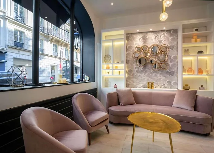 ホテル ロイヤル オペラ