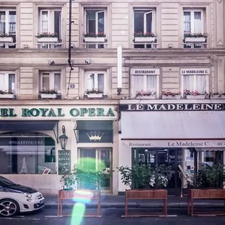 Royal Opera 3* Paryż