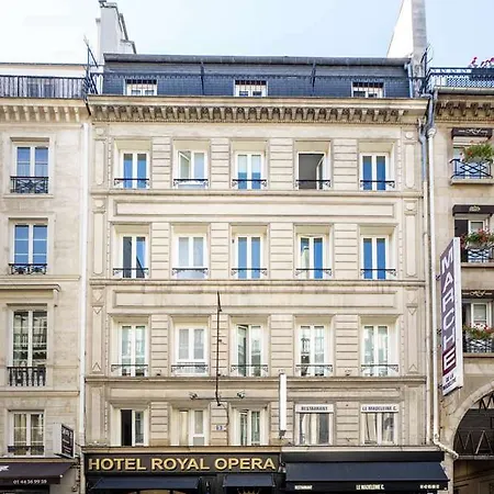 Royal Opera Hotel