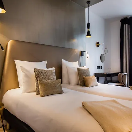 Hotell Royal Opera Paris