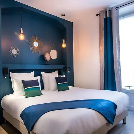 Hotel Royal Opéra París