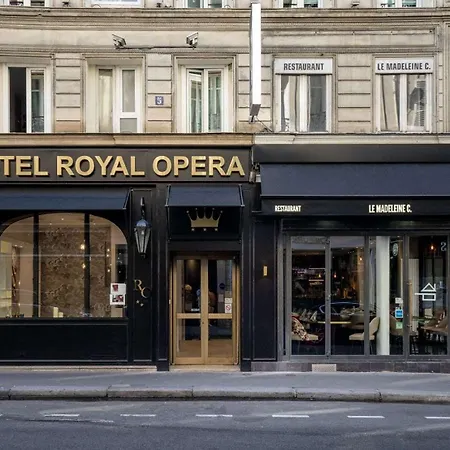 Royal Opéra Hotel