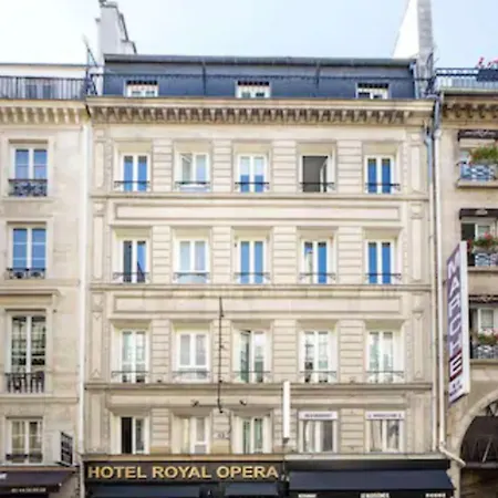 Royal Opéra Hotel París