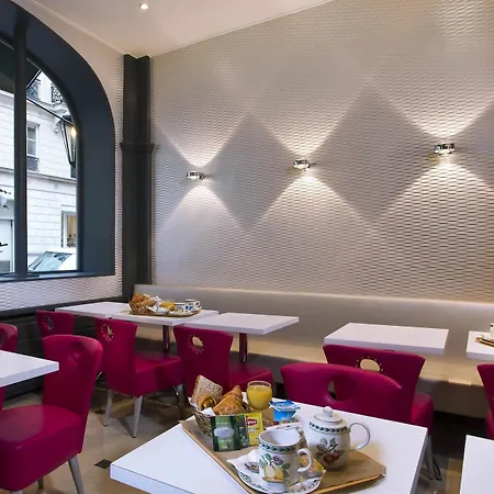 Hotel Royal Opera Paris