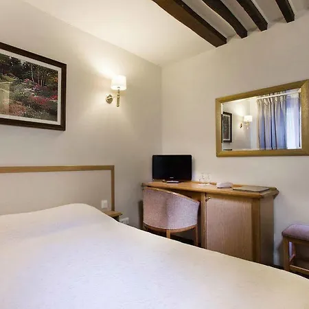 Hotel Royal Opéra París