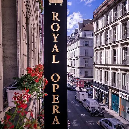 Royal Opera 3* Parijs