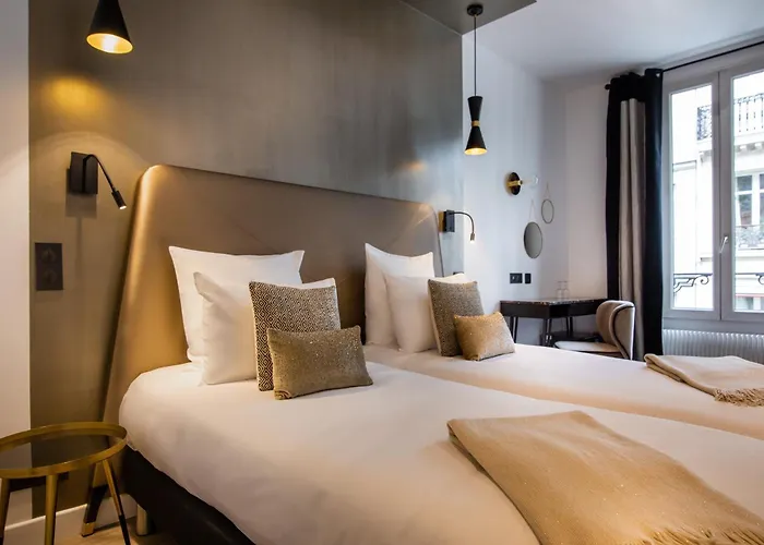 Hotell Royal Opera Paris