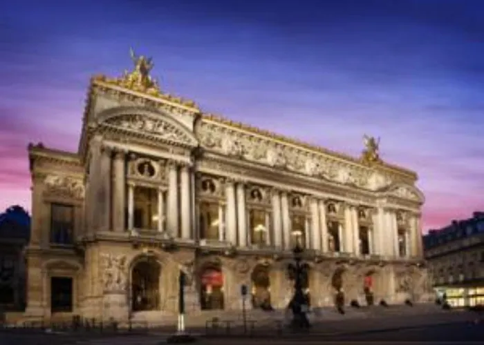Royal Opera Paris