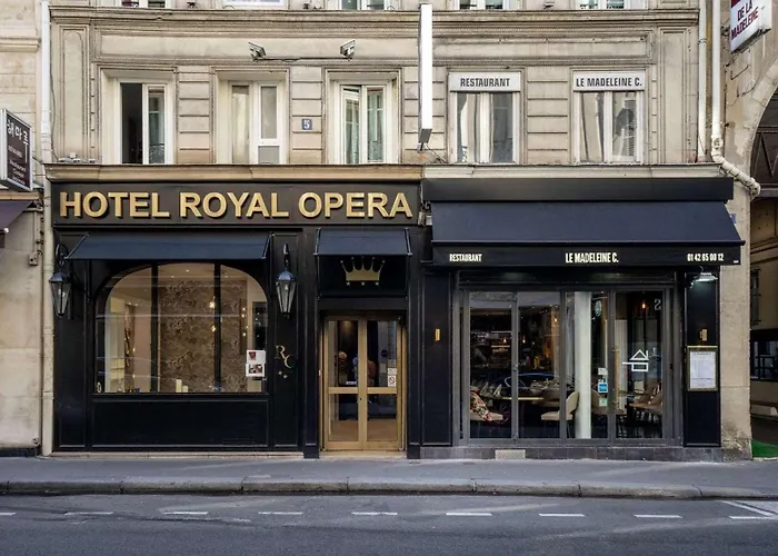 Royal Opera Hotel
