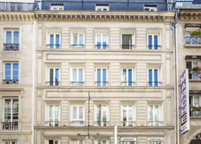 Royal Opera Hotel Paris