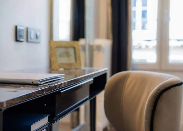 Hotel Royal Opera Paris