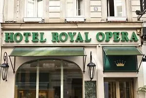 Royal Opera Hotell 3*