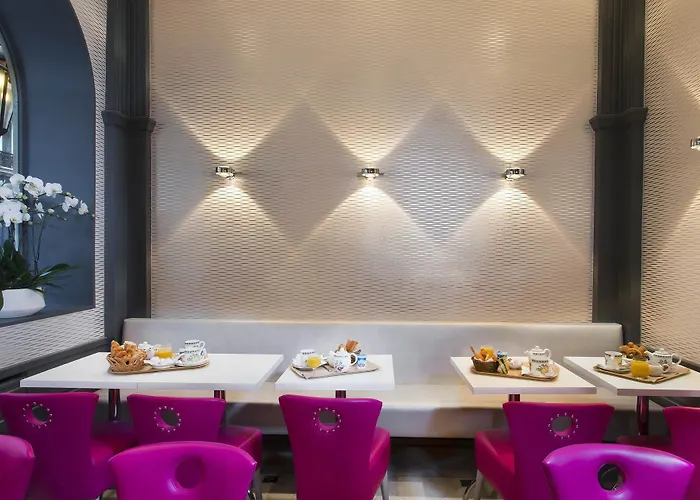 Royal Opera Hotell Paris