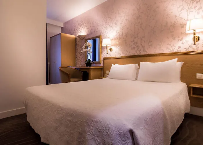 Royal Opera Hotell Paris