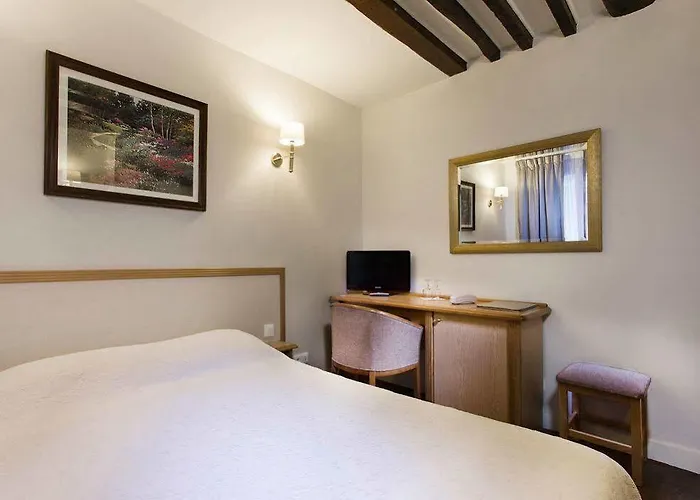 Hotell Royal Opera Paris