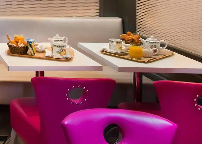 Hotell Royal Opera Paris