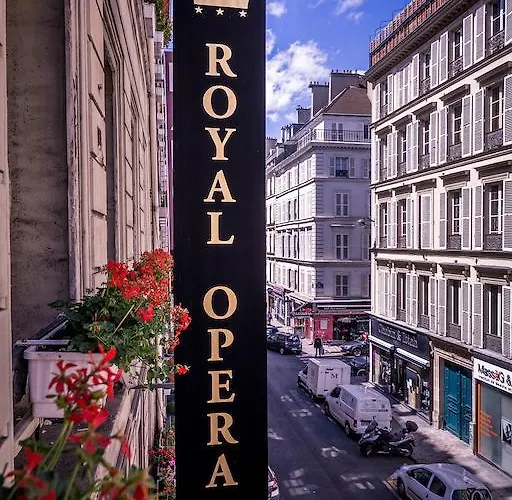 Royal Opera 3* Paris