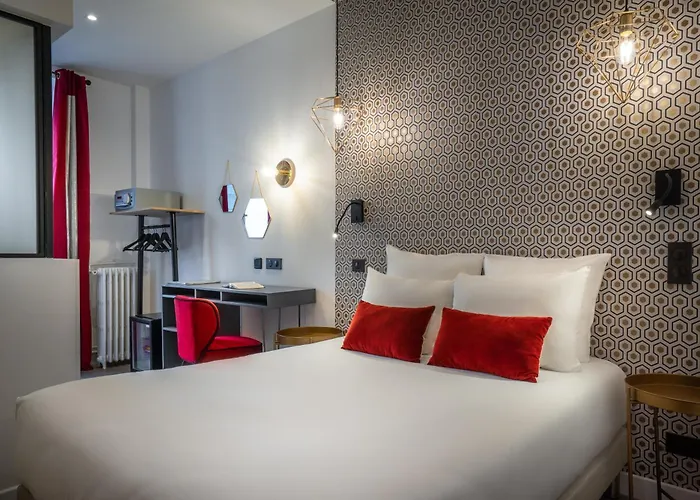 Hotel Royal Opéra 3*