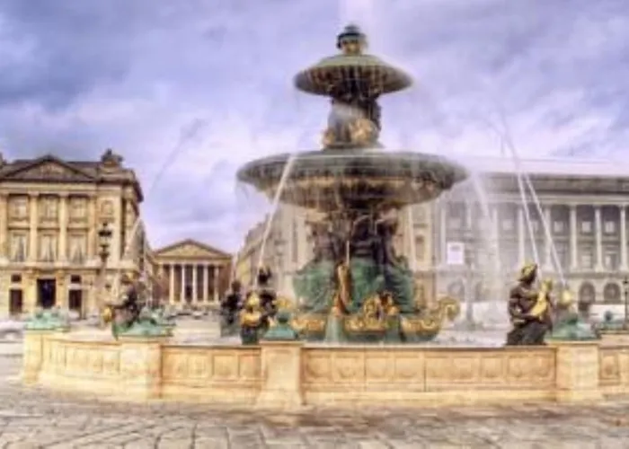 Hotel Royal Opéra Parigi