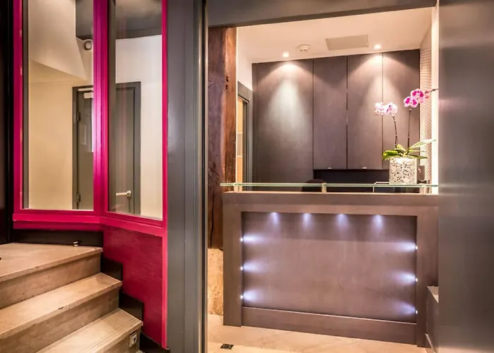 Royal Opéra 3* Parigi