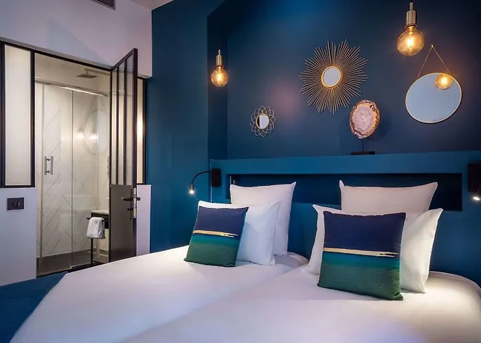 Royal Opéra Hotel Parigi