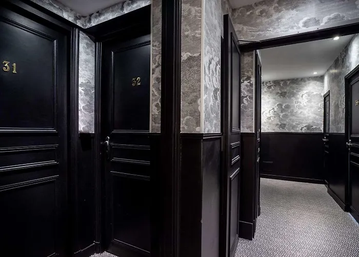 Royal Opéra Hotel Parigi