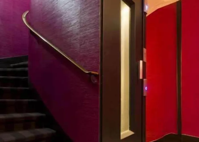 Hotel Royal Opéra Parigi