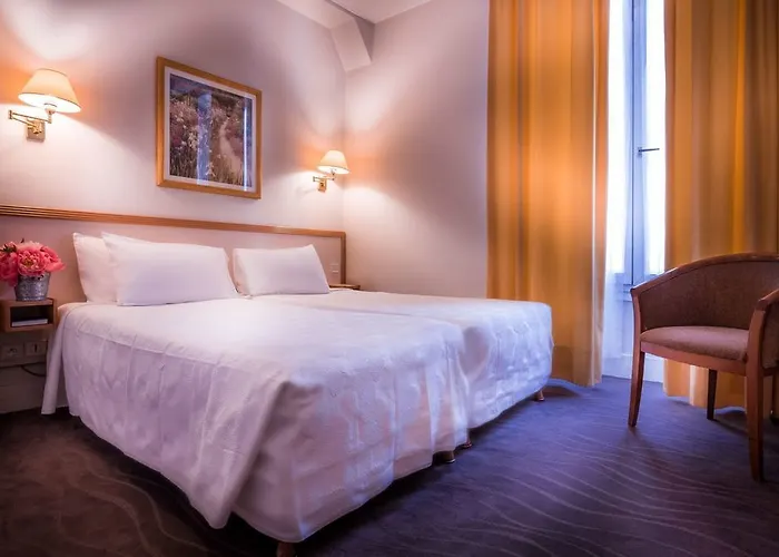 Royal Opéra 3* Parigi